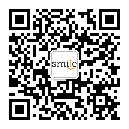WeChat QR code for the 亚华会SMILE official account